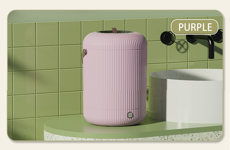 Portable underwear washer with UV sterilization Portable underwear washer with UV sterilization